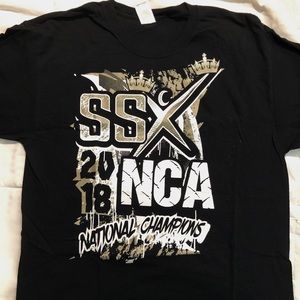 Cheer Extreme SSX NCA T-shirt